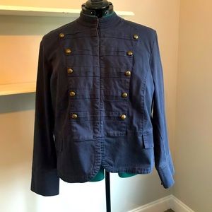 Lane Bryant Soldiers Jacket
